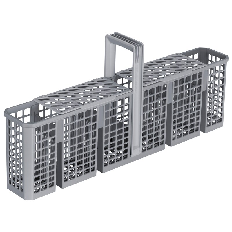 Samsung 24 in. Top Control Smart Dishwasher with 42 dBa Sound Level, 3rd-Rack, Ventilation Drying System & Pocket - Stainless Steel, Stainless Steel, hires