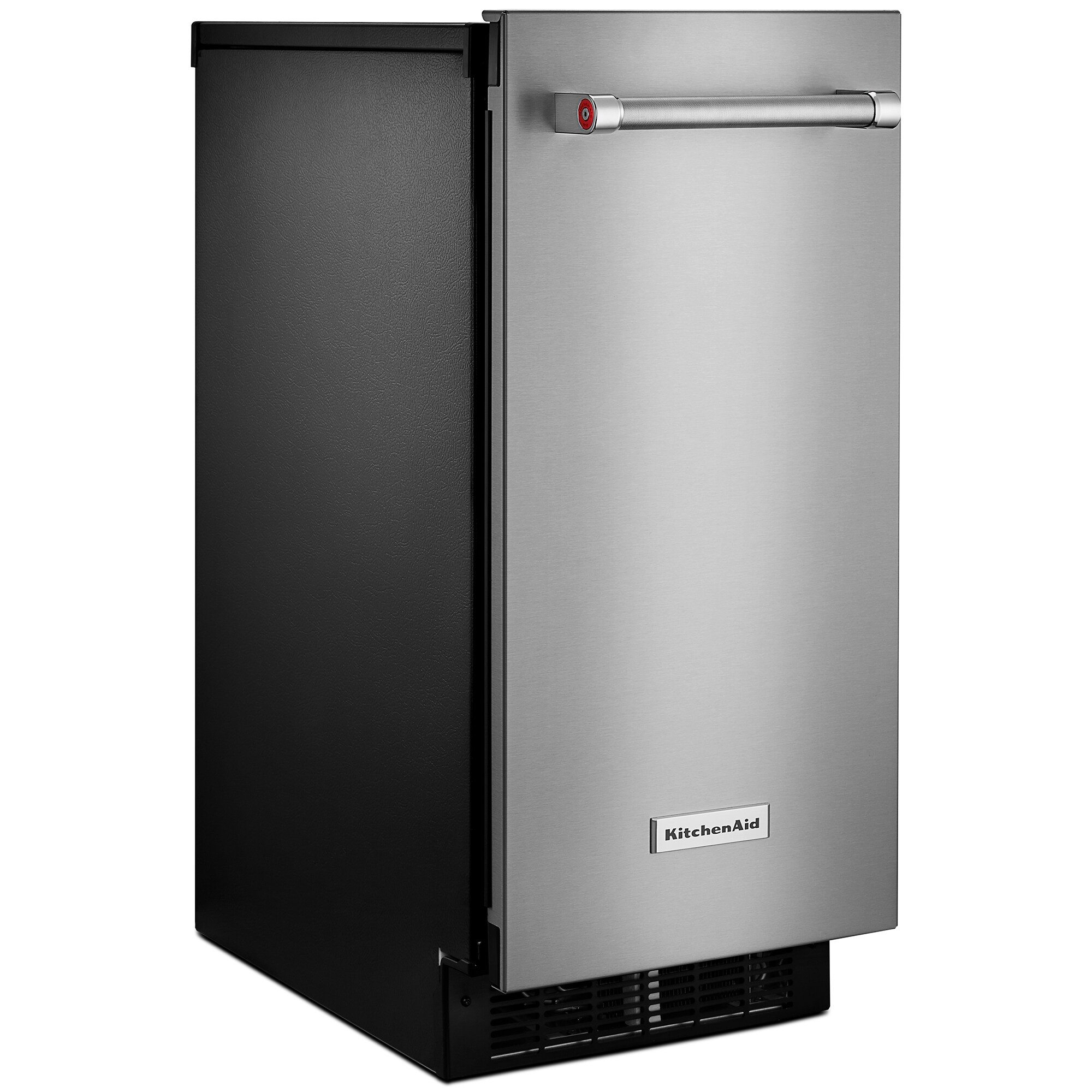 KitchenAid 15 in. BuiltIn Ice Maker with 25 Lbs. Ice Storage Capacity