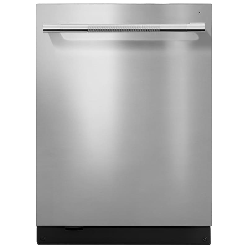 JennAir Rise 24 in. Top Control Dishwasher with 39 dBa Sound Level & 3rd-Rack - Stainless Steel, , hires