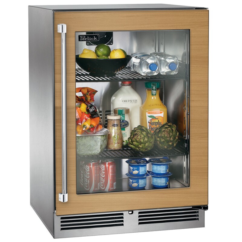 Perlick ADA Height Compliant Series 24 in. 4.8 cu. ft. BuiltIn