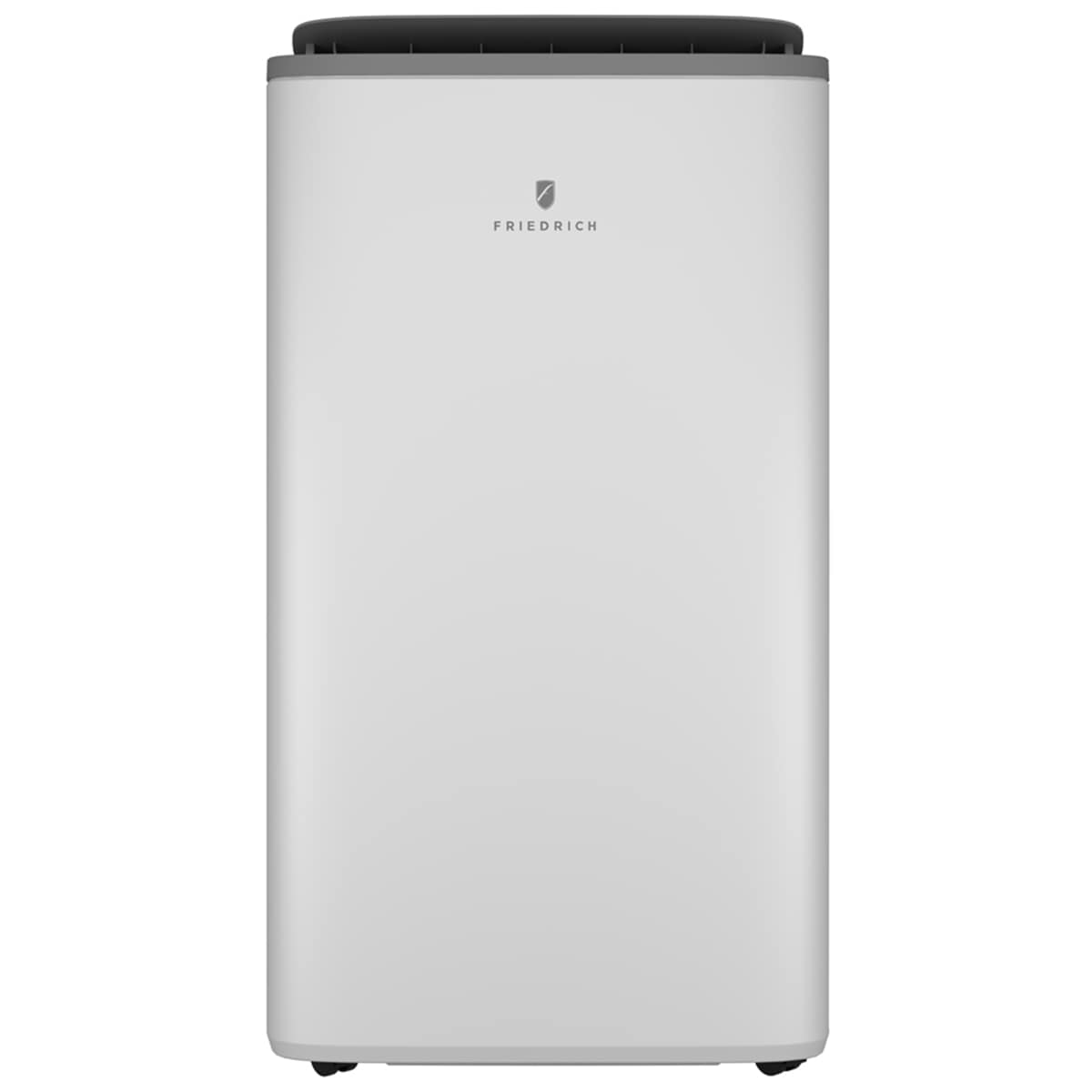 Friedrich ZoneAire Premier Series Dual-Hose 14,000 BTU 115V Smart Portable Air Conditioner with Heat Pump, 3 Fan Speeds, Remote Control - White, , hires