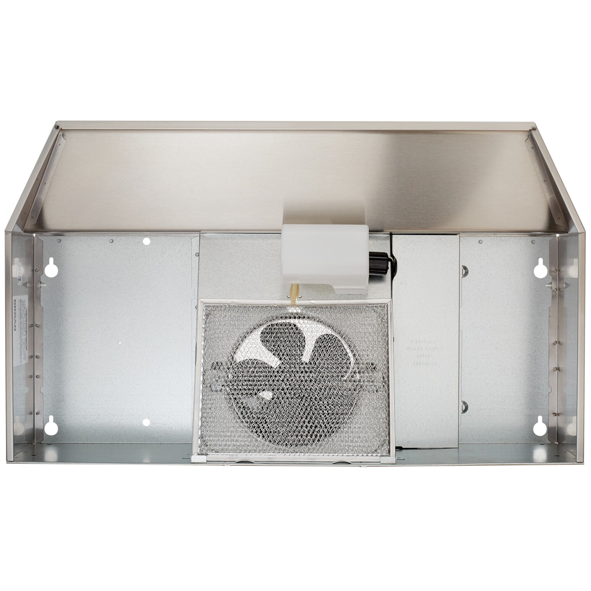 Broan 42000 Series 30 in. Standard Style Range Hood with 2 Speed