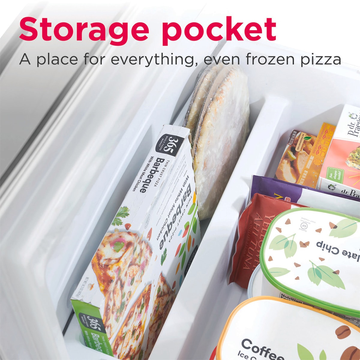 Frigidaire Gallery 30 in. 20.3 cu. ft. Bottom Freezer Refrigerator with Internal Water Dispenser - Stainless Steel, , hires