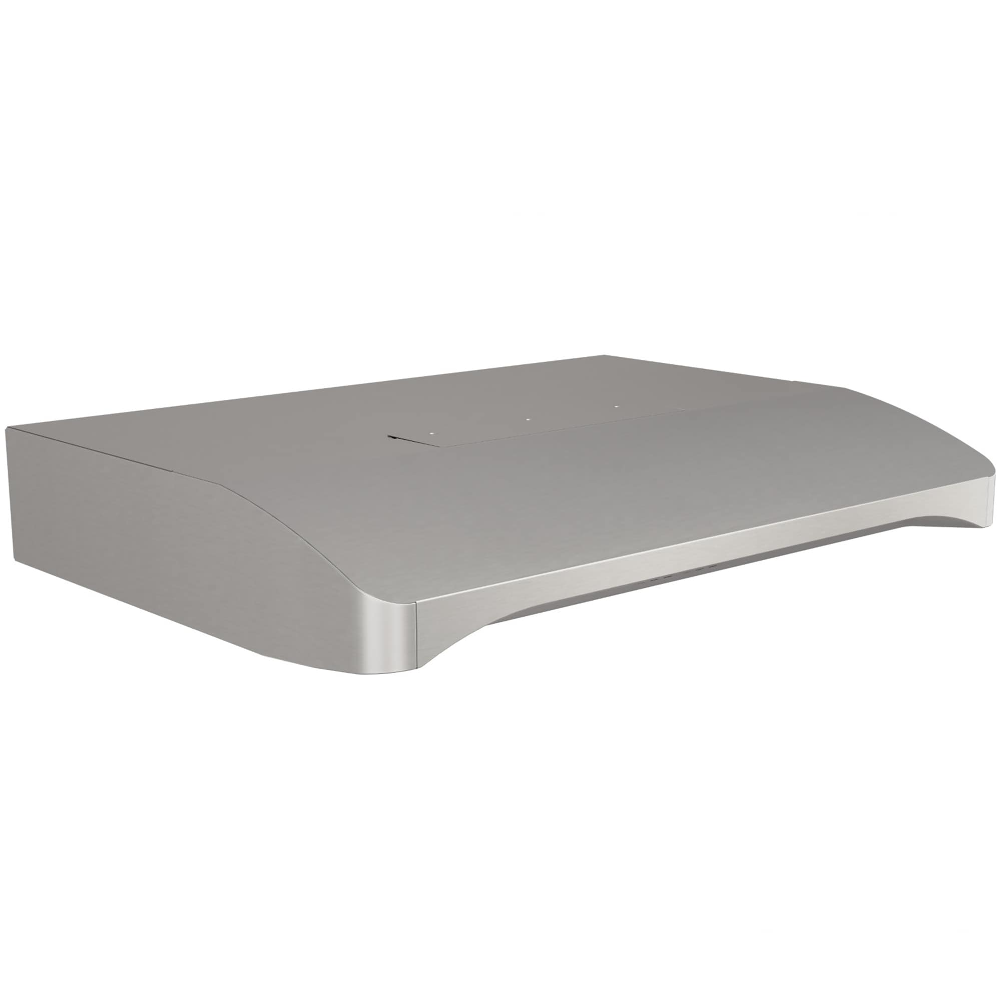 Broan Elite Alta 3 Series 36 in. Standard Style Range Hood with 3 Speed