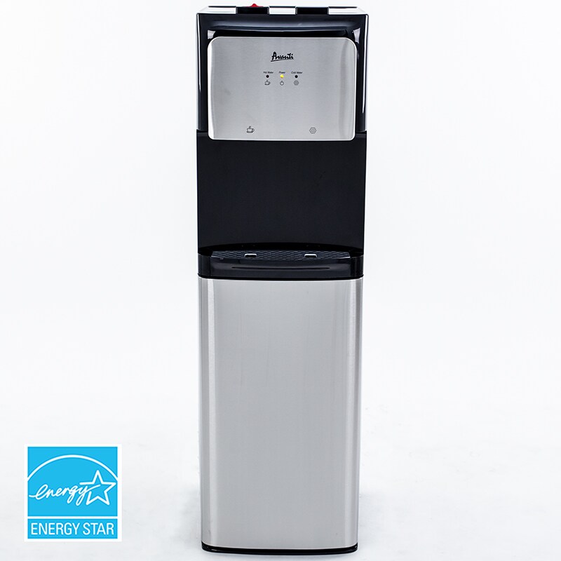 Avanti 12" Freestanding Hot And Cold Water Water Dispenser with Child