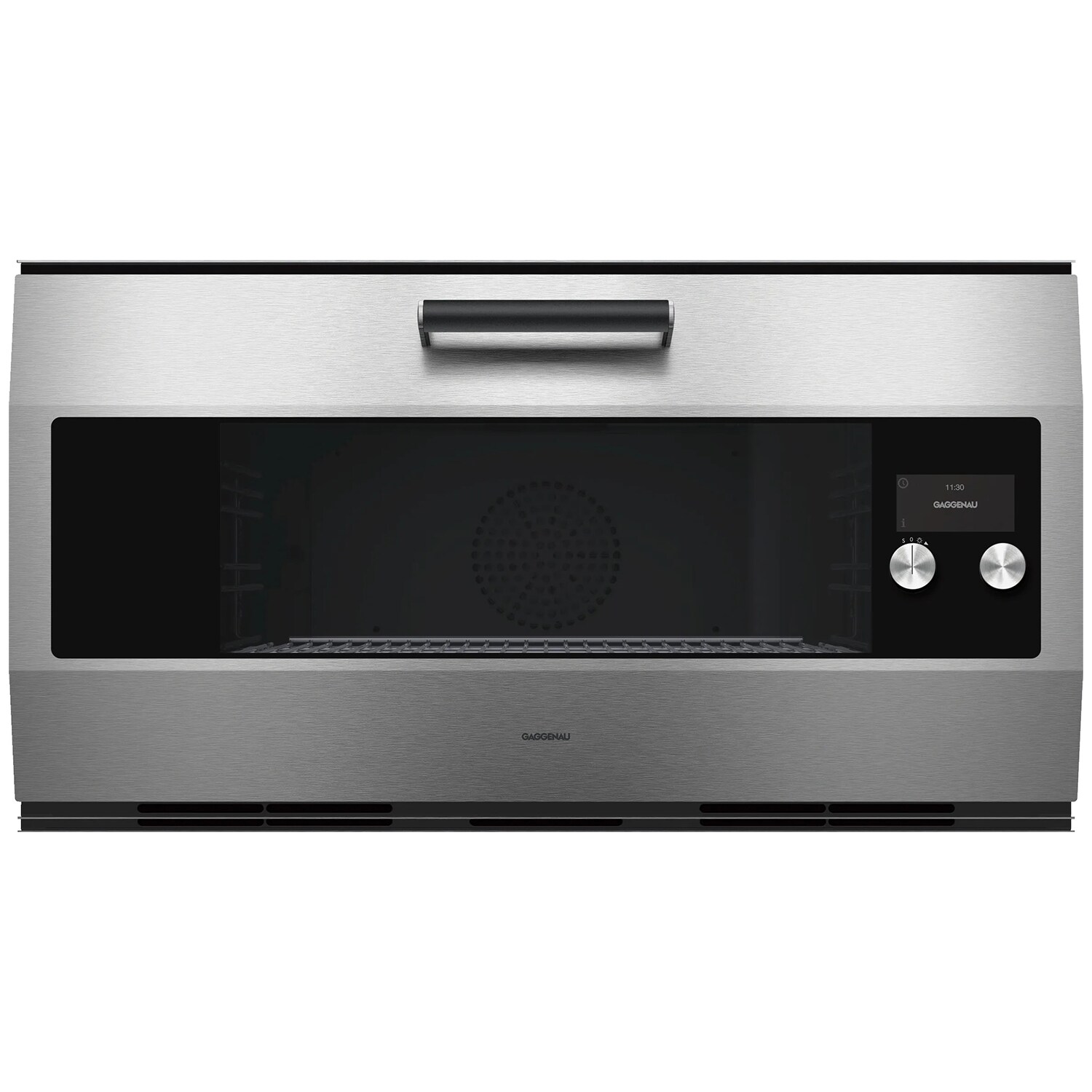 Gaggenau 36 in. 3.6 cu. ft. Smart Electric Single Wall Oven with Standard Convection - Stainless Steel, , hires