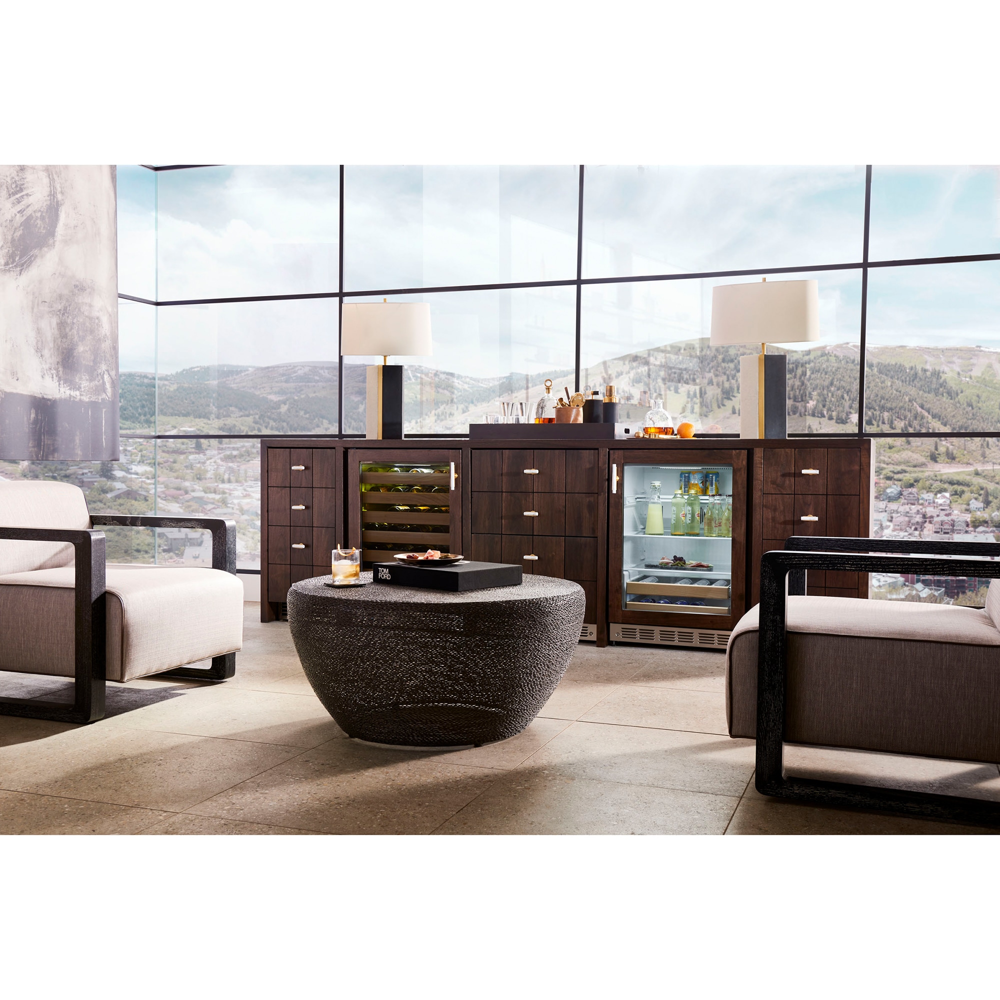 Monogram 24 in. 5 cu. ft. Double Refrigerator Drawers - Stainless Steel, , hires