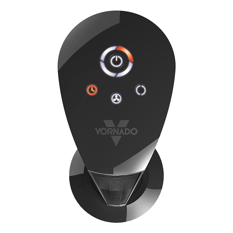 Vornado 37 in. Fan Oscillating Tower Fan- Black, , hires