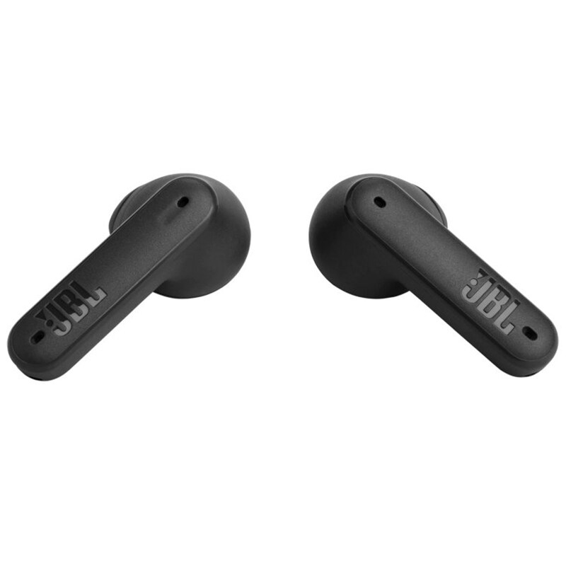 JBL - Tune Flex True Wireless Noise Cancelling Earbuds - Black, , hires