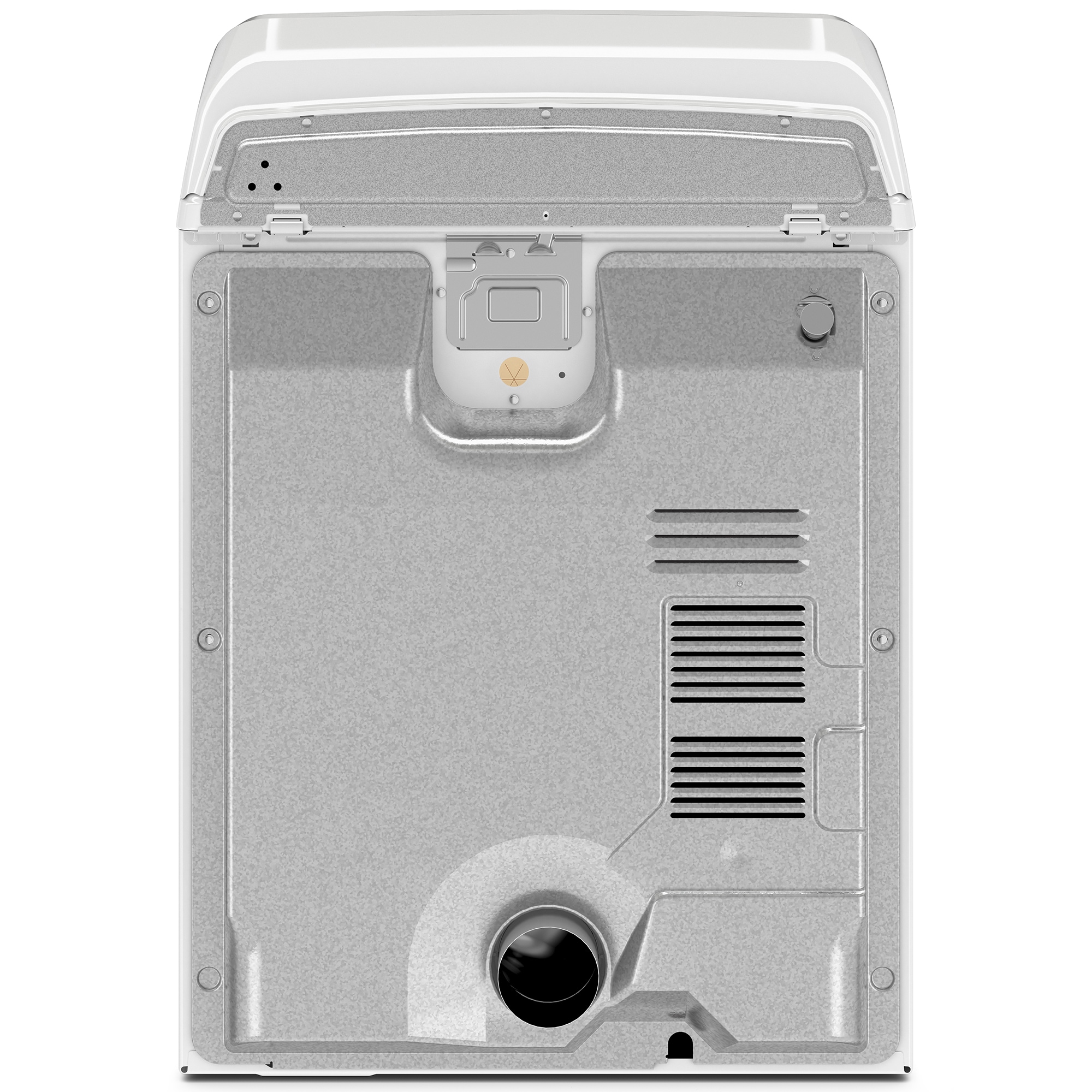 Maytag 29 in. 7.0 cu. ft. Electric Dryer with 10 Dryer Programs, 4 Dry Options & Wrinkle Care - White, White, hires