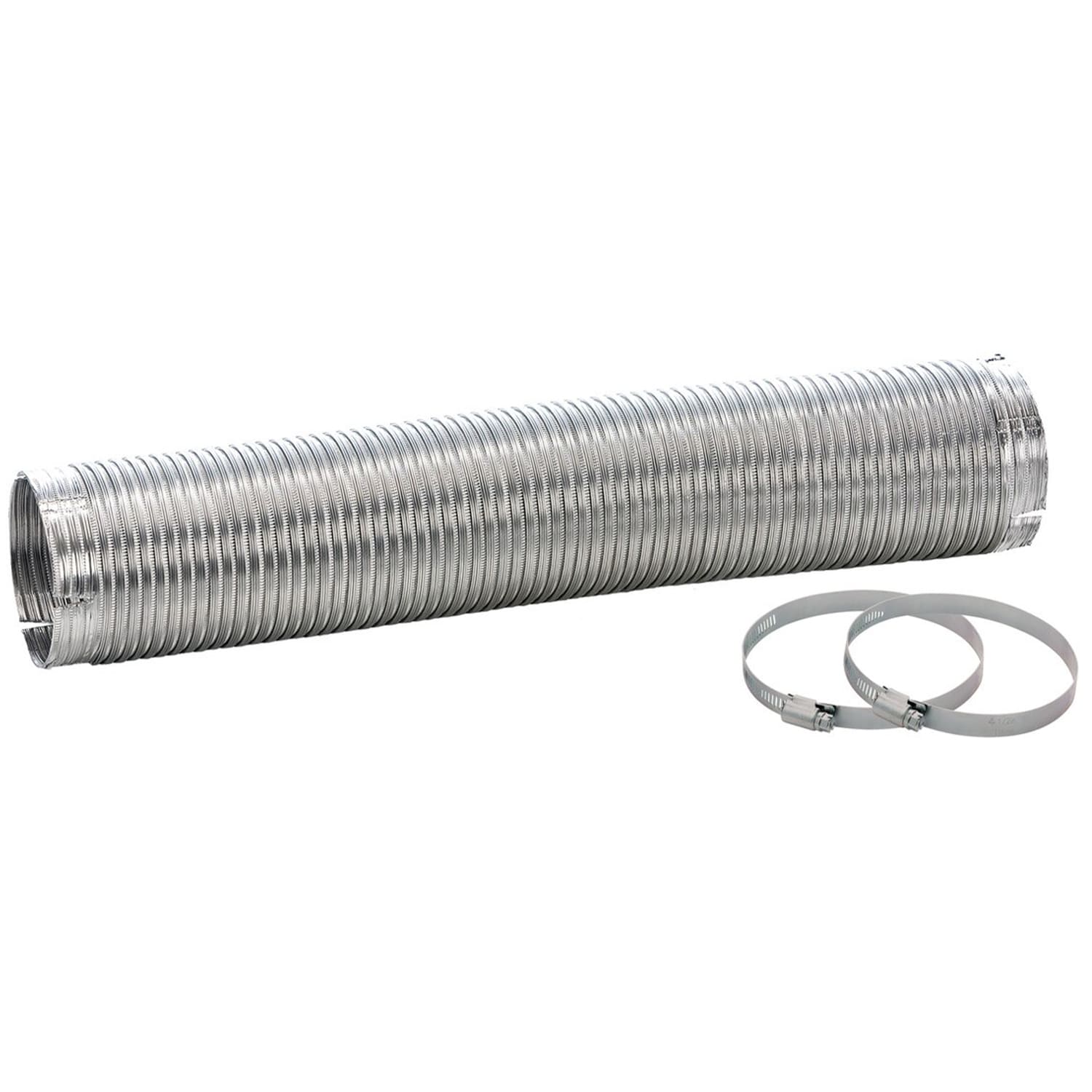 Smart Choice Vent Kit for Dryers - Stainless Steel, , hires