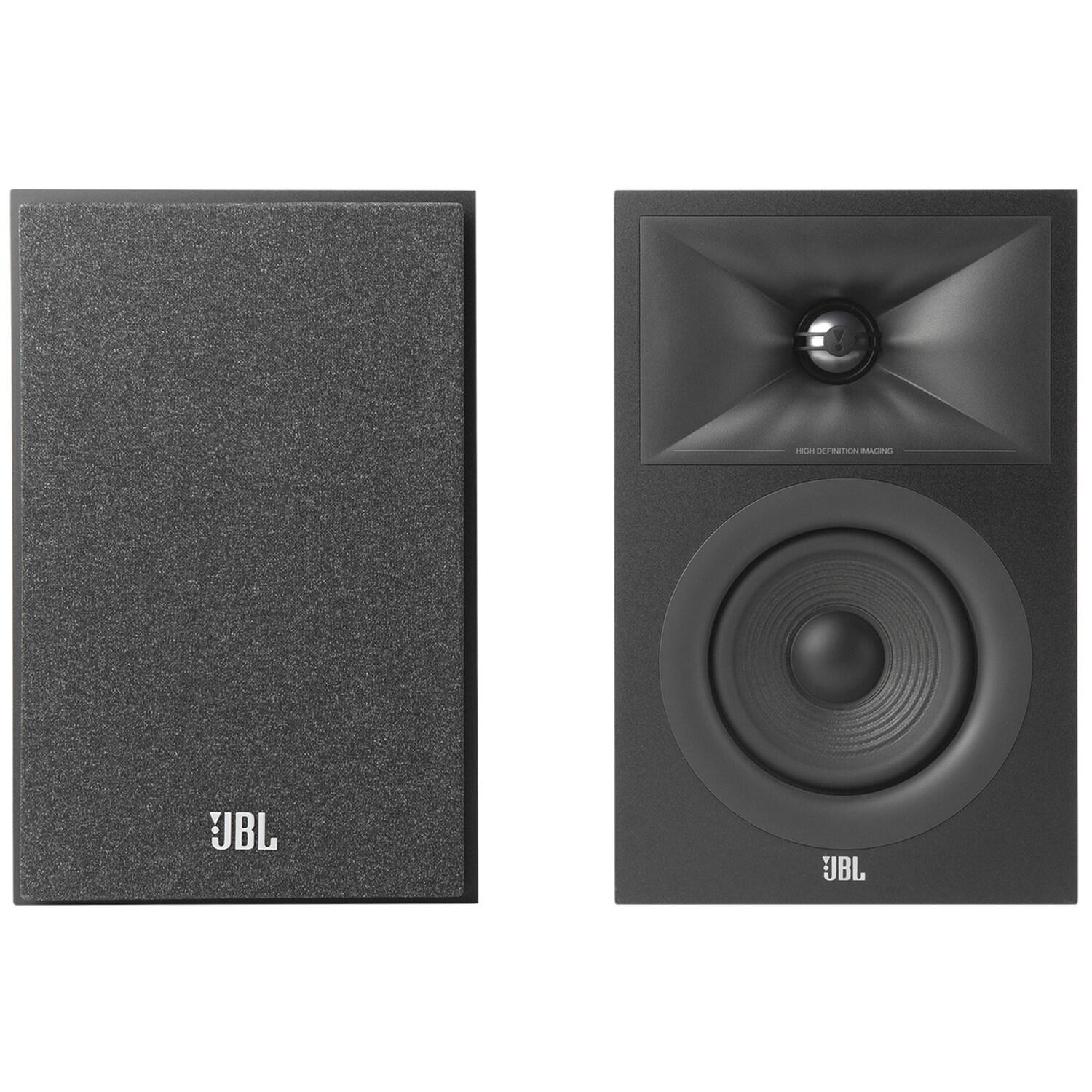 JBL Stage 240B 2 Way 4.5 in. (114 mm) Bookshelf Loudspeaker - Espresso, Espresso, hires