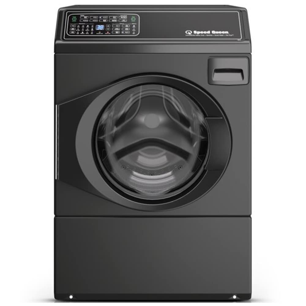 Speed Queen FF7 27 in. 3.5 cu. ft. Front Load Washer with Pet Plus Flea