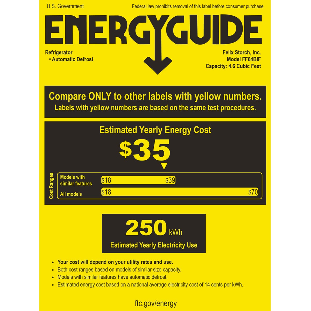 Summit 24 in. 4.6 cu. ft. Undercounter Refrigerator with Stainless Steel Kickplate Installed - Custom Panel Ready, , hires