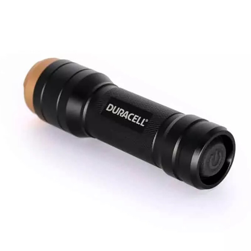 Duracell 250 Series Lumen Aluminum Focusing Flashlight, , hires