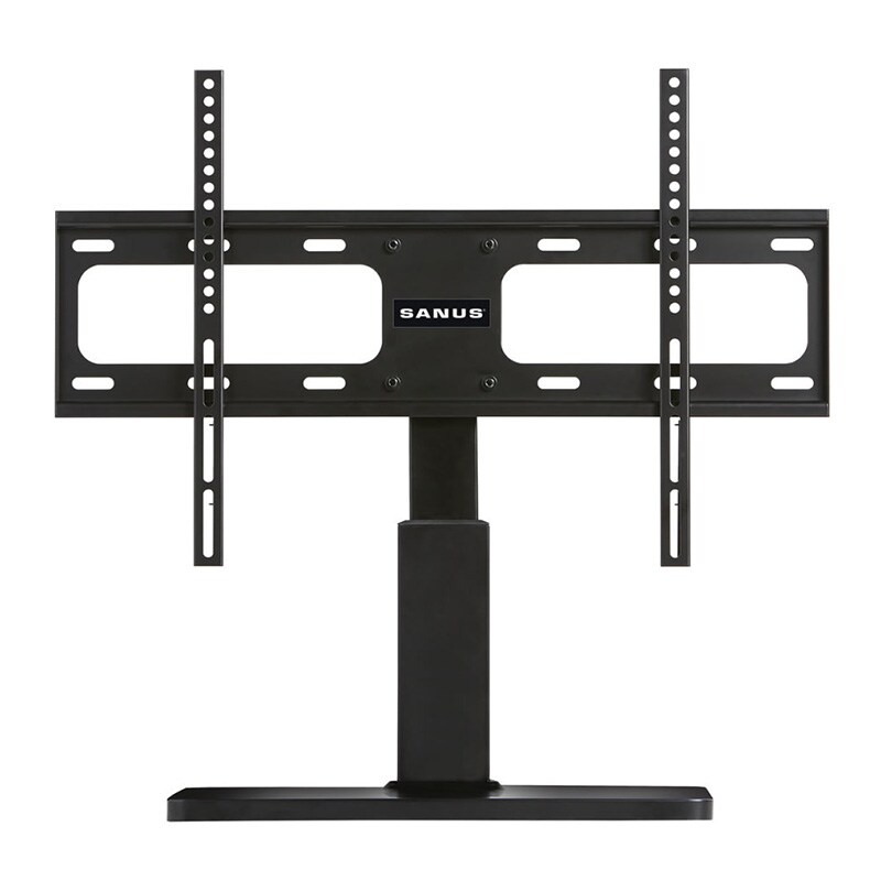 Sanus Universal TV Stand Pedestal for TV's 32 60" Black P.C