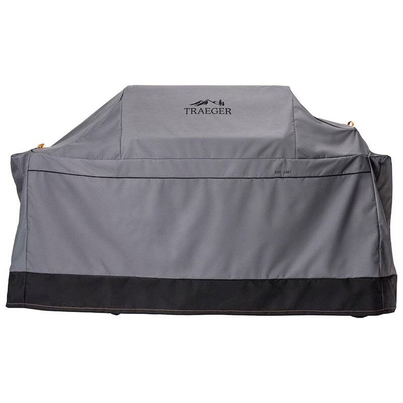 Traeger Ironwood XL Full Length Cover for Barbeques, , hires