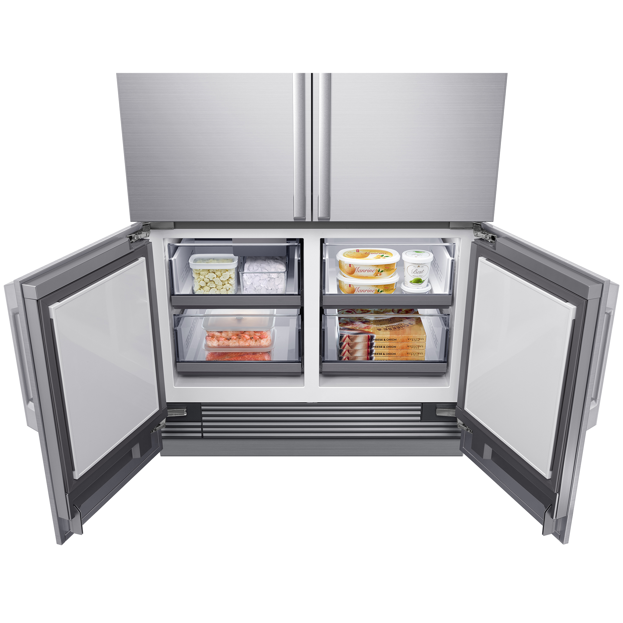 42 Refrigerator Counter Depth