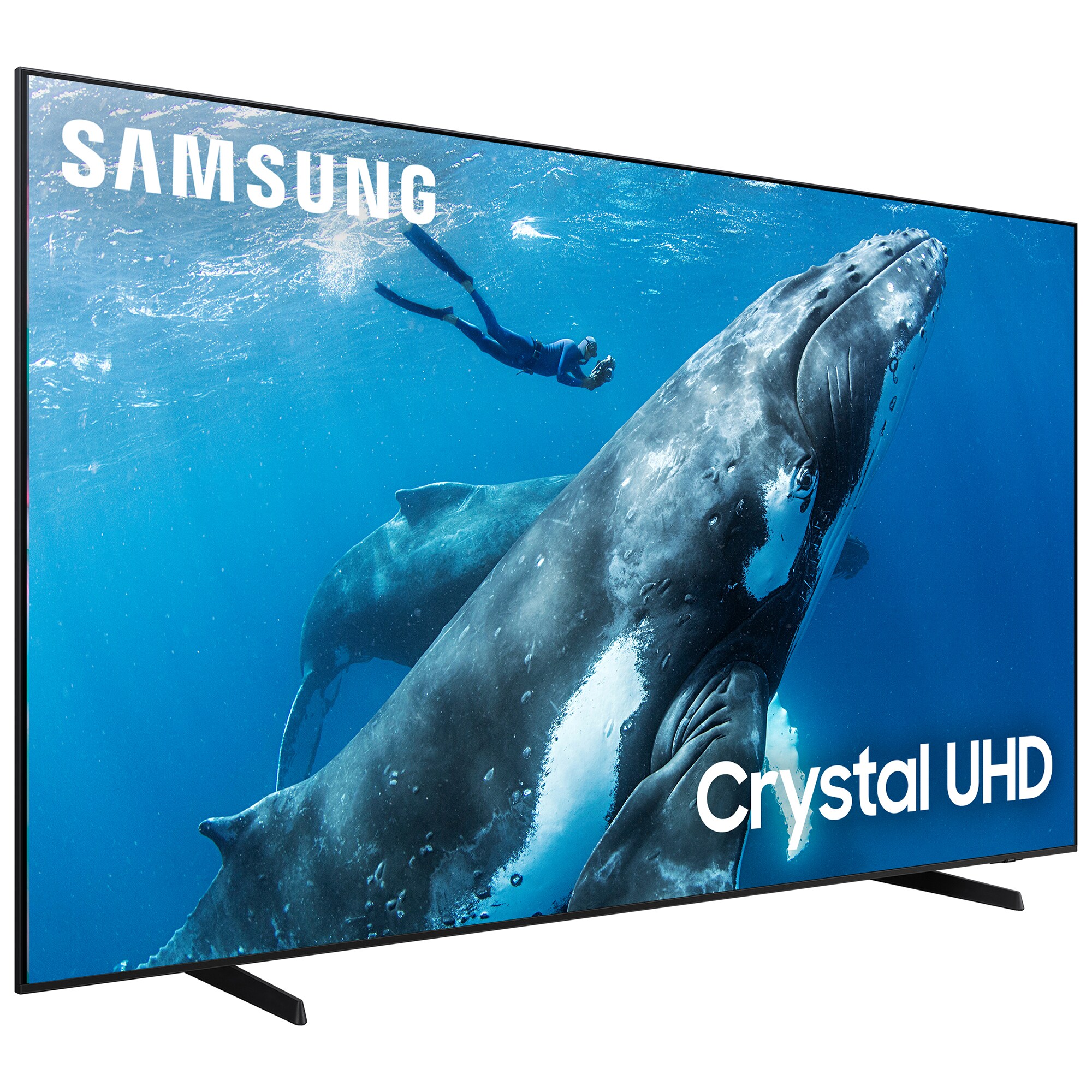 Samsung - 98" Class DU9000 Series LED 4K UHD Smart Tizen TV, , hires