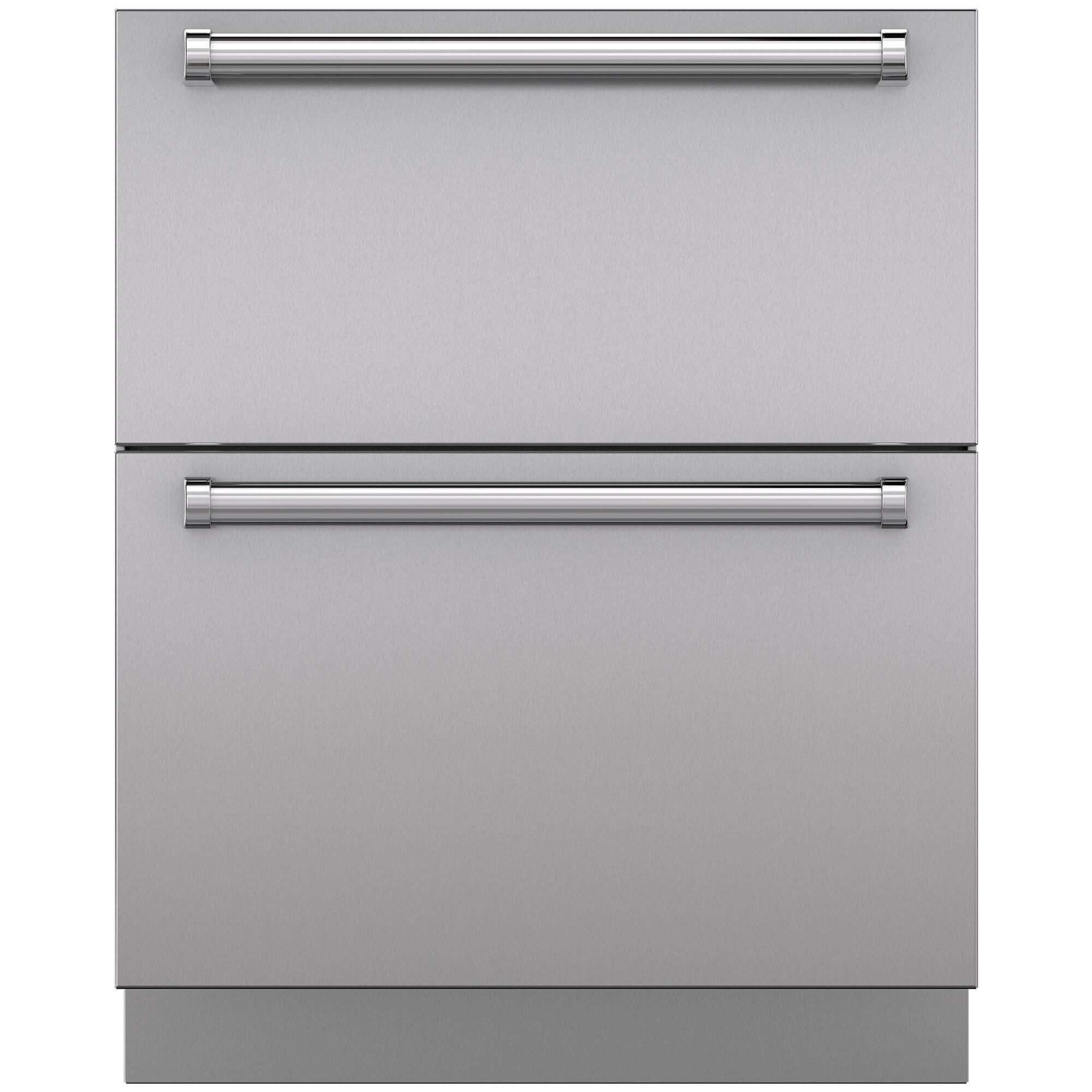 Sub-Zero Designer Series 24 in. 4 cu. ft. Smart Double Refrigerator Drawers - Custom Panel Ready, , hires