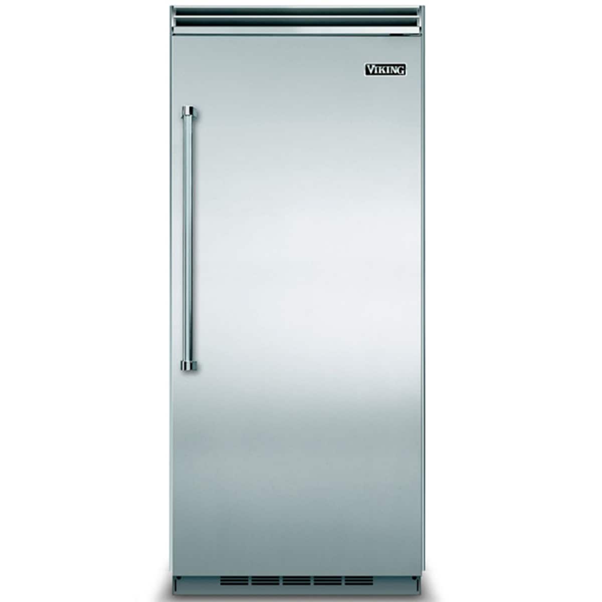 Viking 5 Series 36 in. 22.8 cu. ft. Built-In Counter Depth Freezerless Refrigerator - Stainless Steel, Stainless Steel, hires