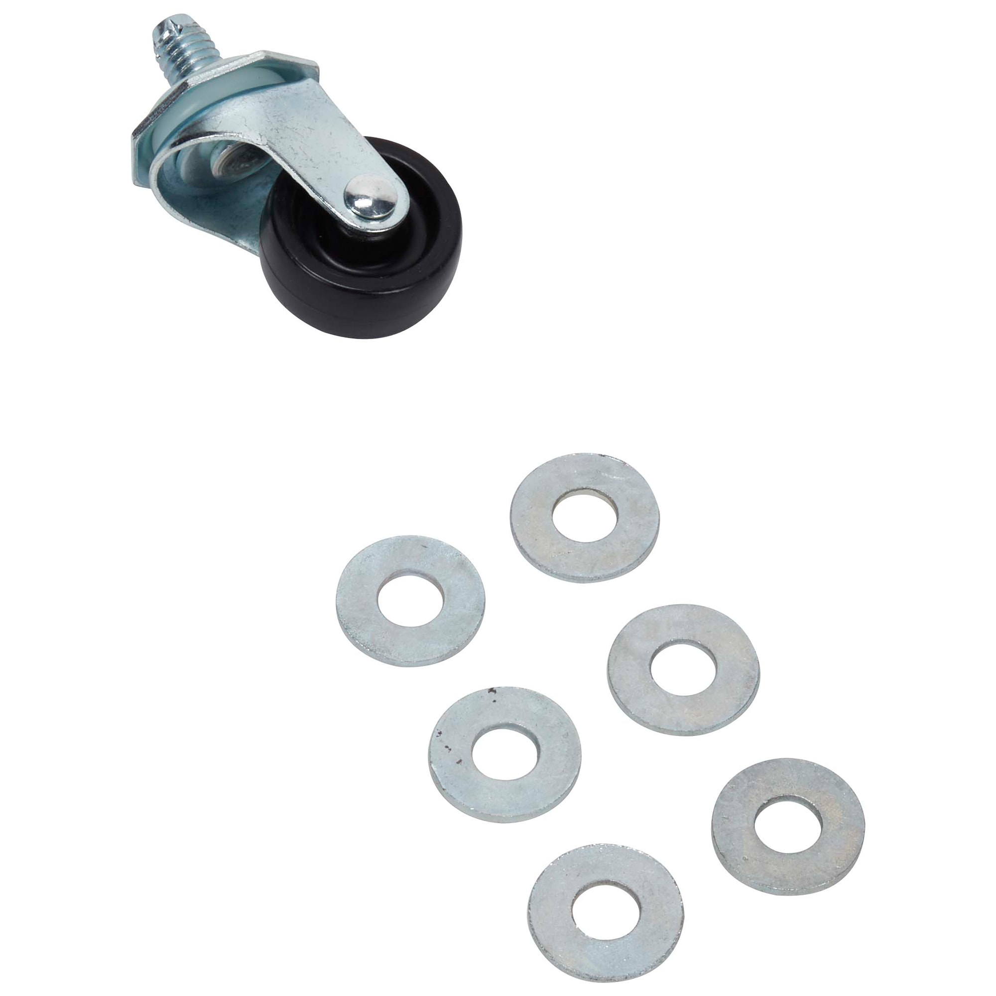 Whirlpool Caster Wheel Kit for Dryer, , hires
