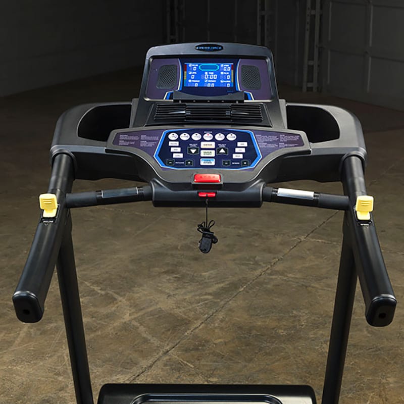 Body Solid Endurance Commerical Treadmill, , hires