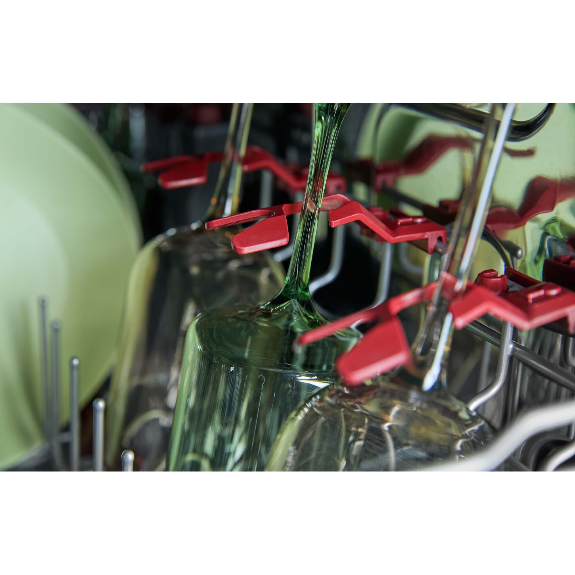 KitchenAid 24 in. Top Control Dishwasher with 44 dBA Sound Level, 3rd-Rack & Advanced ProDry System - Stainless Steel with PrintShield Finish, , hires