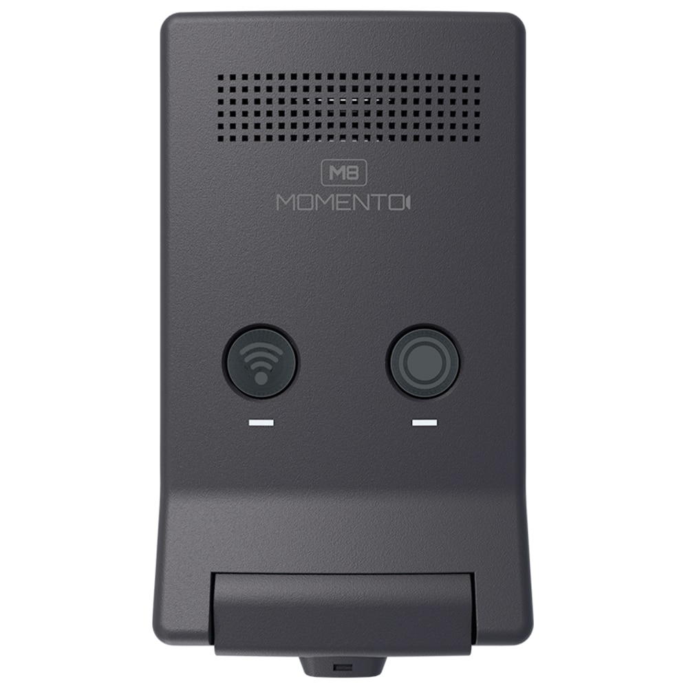 Momento 4K Dash Camera with Front and Rear + Wi-Fi + GPS, , hires