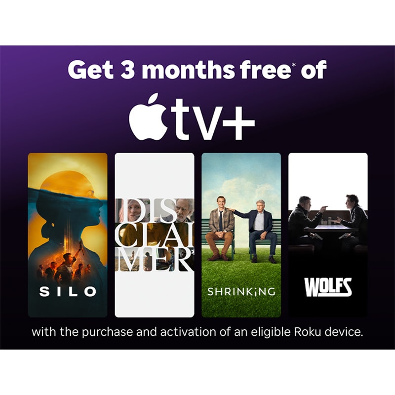 Roku Ultra 2024 | 4K/HDR10+/Dolby Vision & Atmos Streaming Device Rechargeable Backlit Voice Remote Pro Free & Live TV - Black, , hires