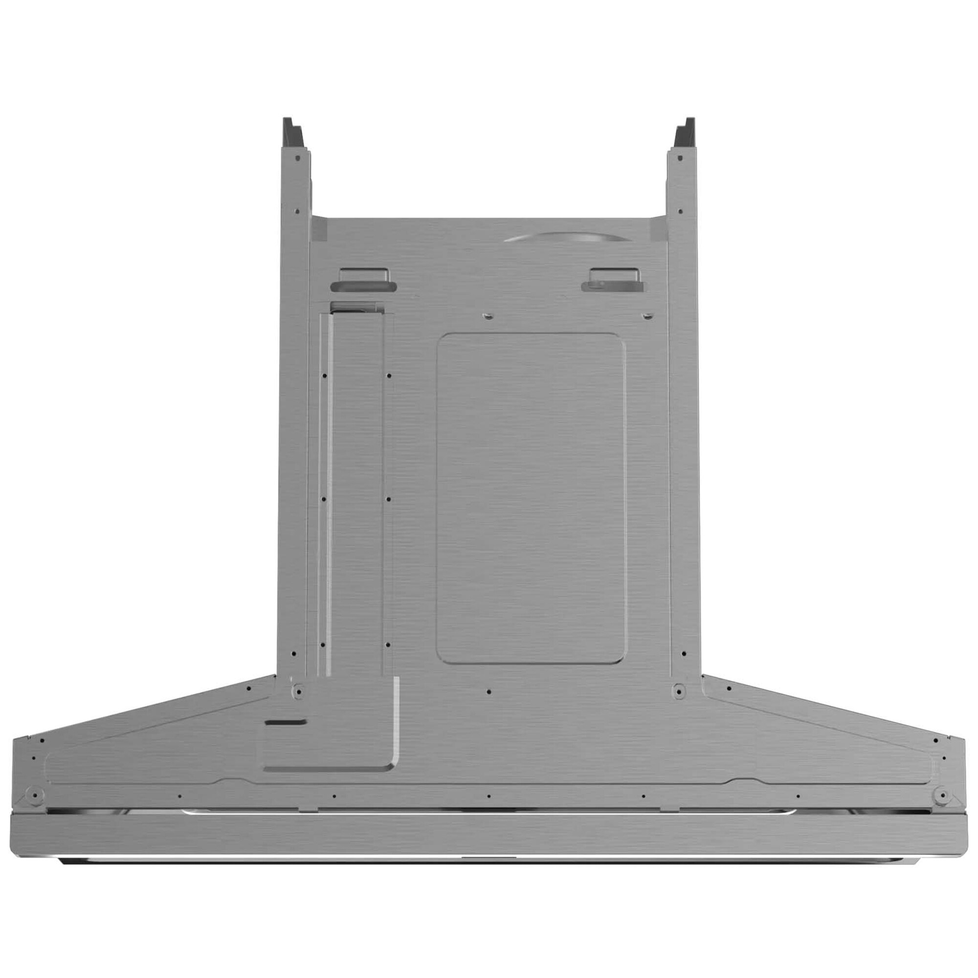 Fotile Perimeter Series 36 in. Ducted Chimney Style Range Hood with 1100 CFM, 4 Fan Speeds & 2 LED Lights - Stainless Steel, , hires