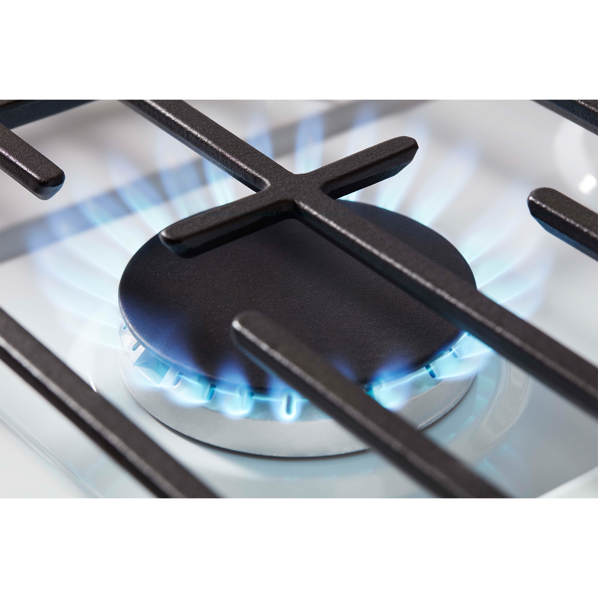 Whirlpool 30 in. 5.1 cu. ft. Gas Range with 4 Sealed Burners - White, , hires