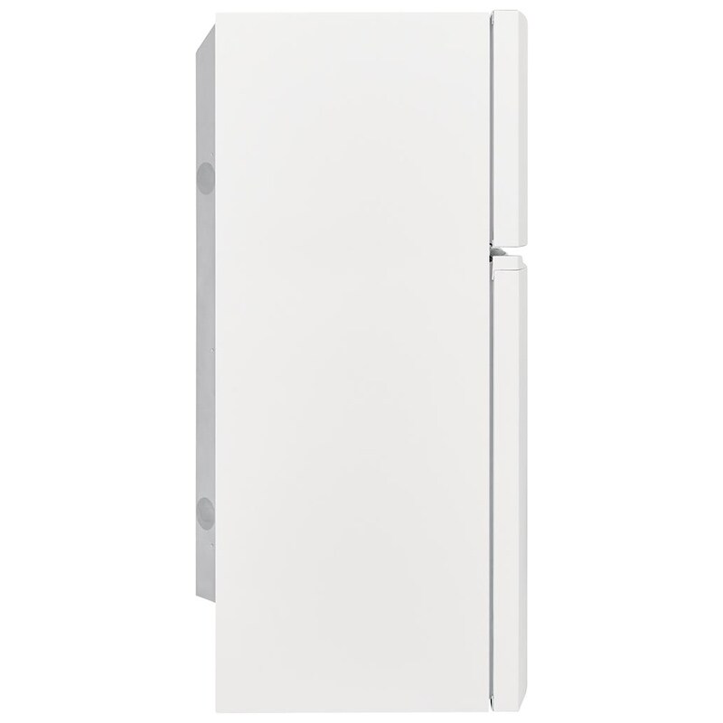 Frigidaire 28 in. 13.9 cu. ft. Counter Depth Top Refrigerator White