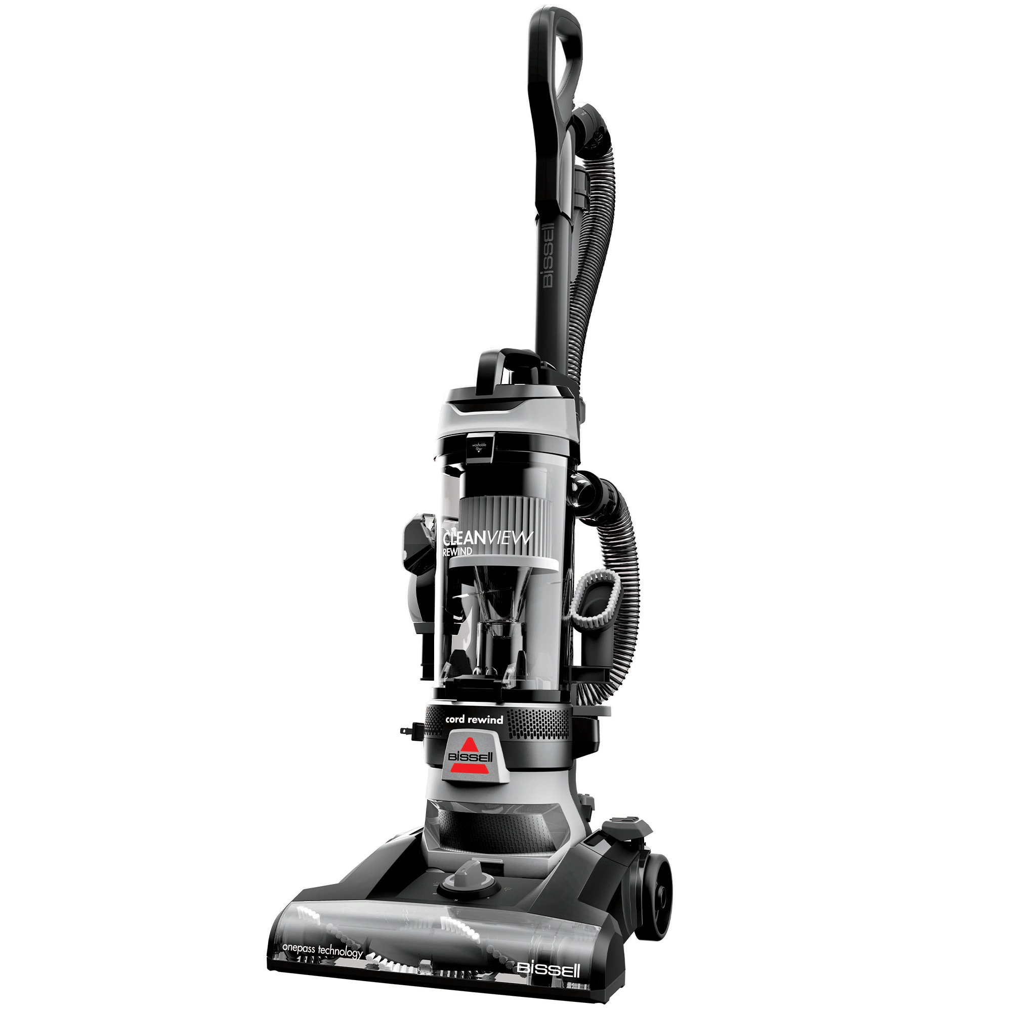Bissell Cleanview Light-Weight Bagless Upright Vacuum with 3 Additional Tools, , hires