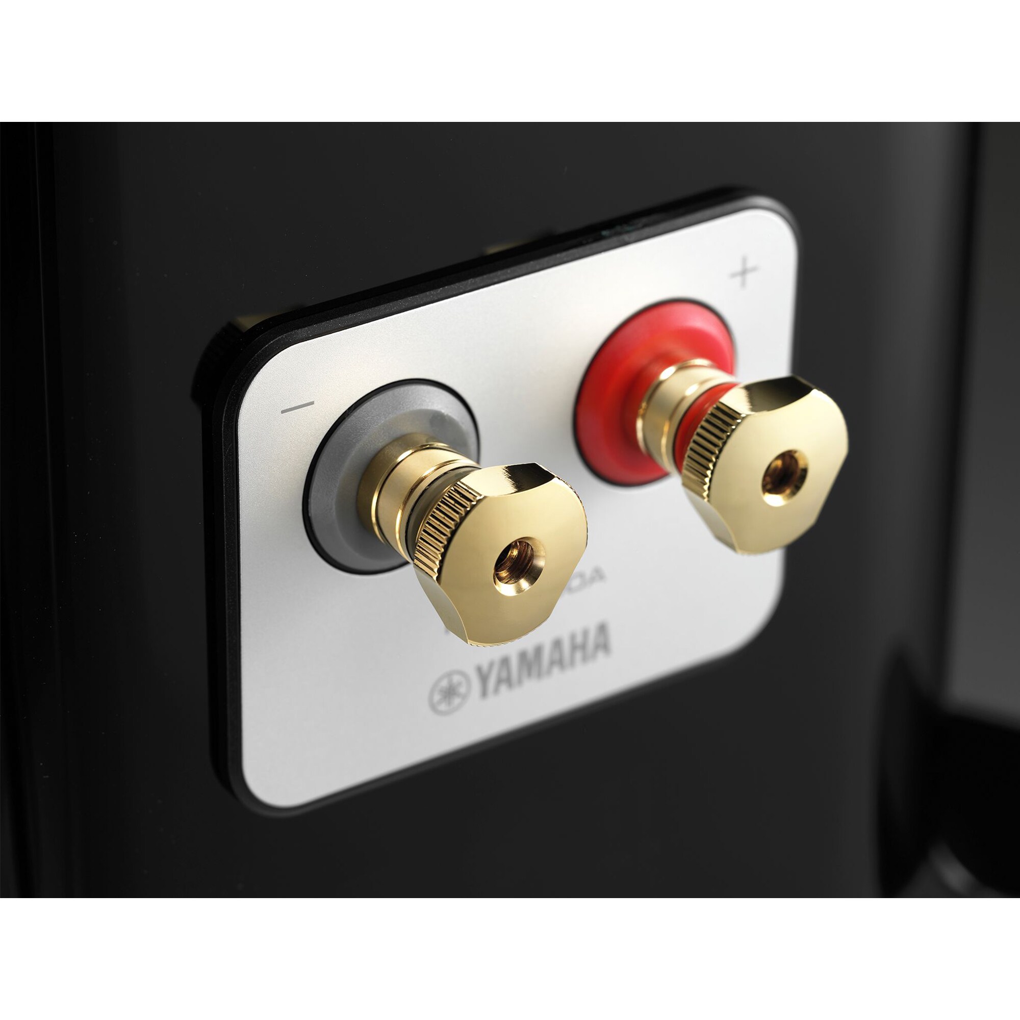 Yamaha 3-Way Floorstanding Speaker - Black, , hires