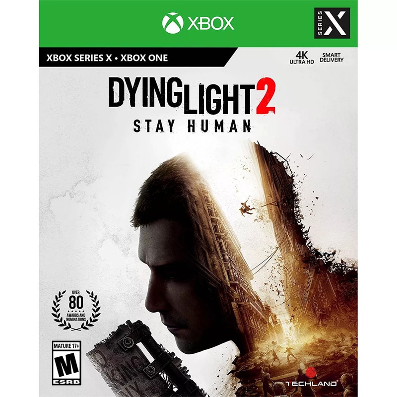 Dying Light 2 Stay Human for Xbox One, Xbox Series X (662248923369)