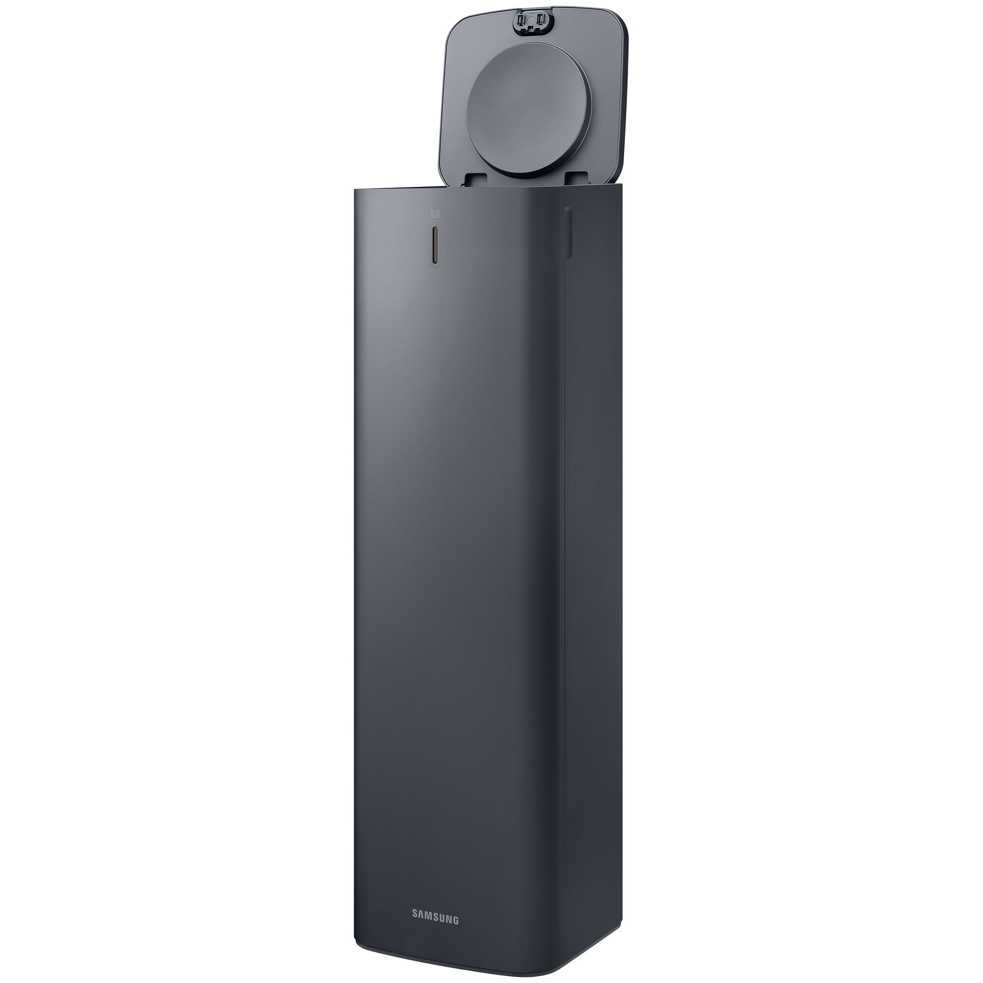 Samsung Clean Station for Vacuums Silver P.C. Richard & Son