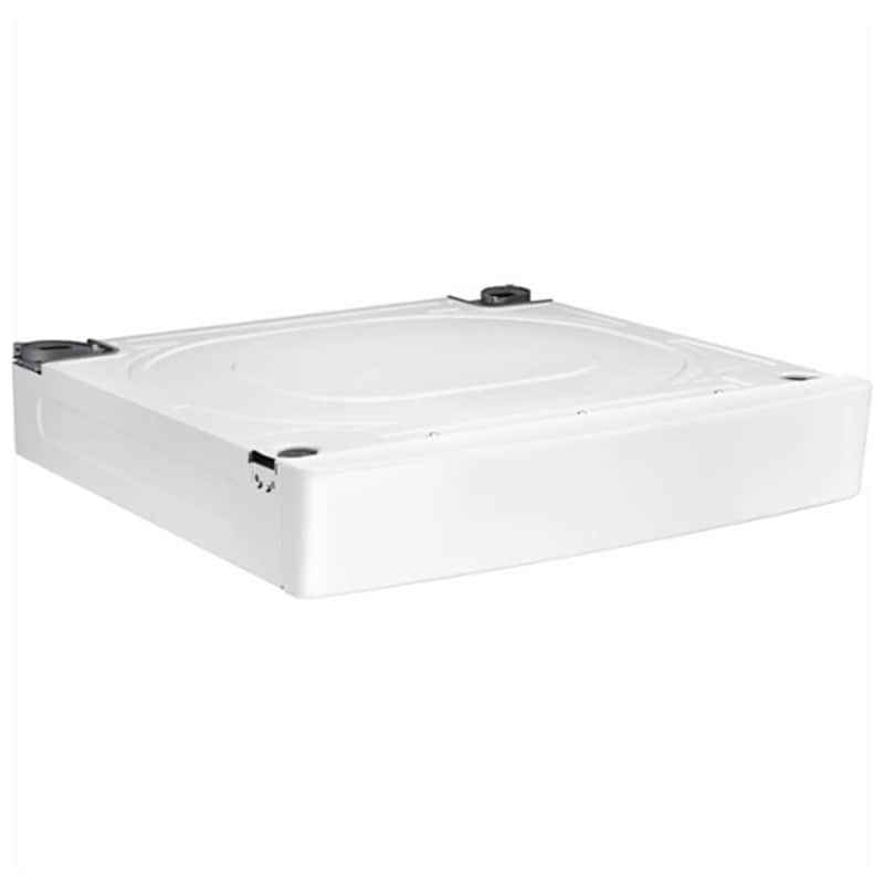 Samsung 27" Wide Riser - White, White, hires