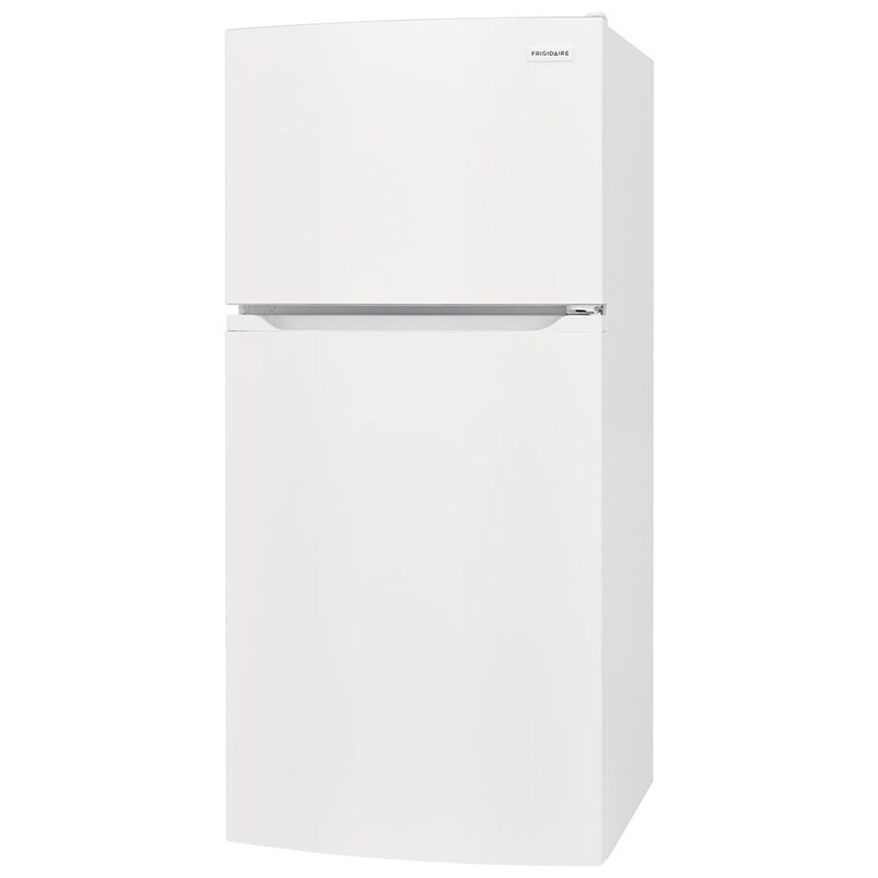Frigidaire 28 in. 13.9 cu. ft. Counter Depth Top Refrigerator White