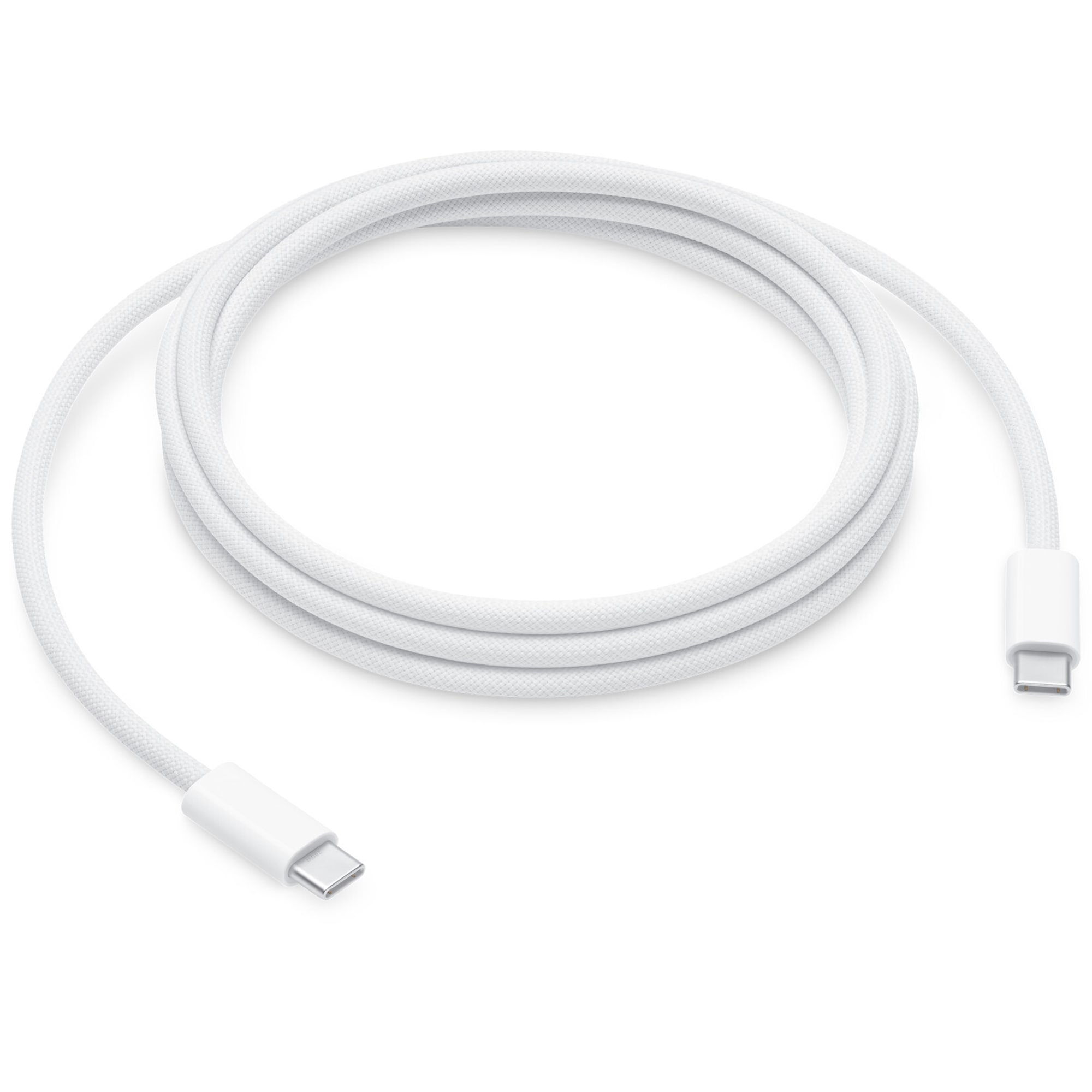 Apple USB-C Woven Charge Cable (2 m), , hires