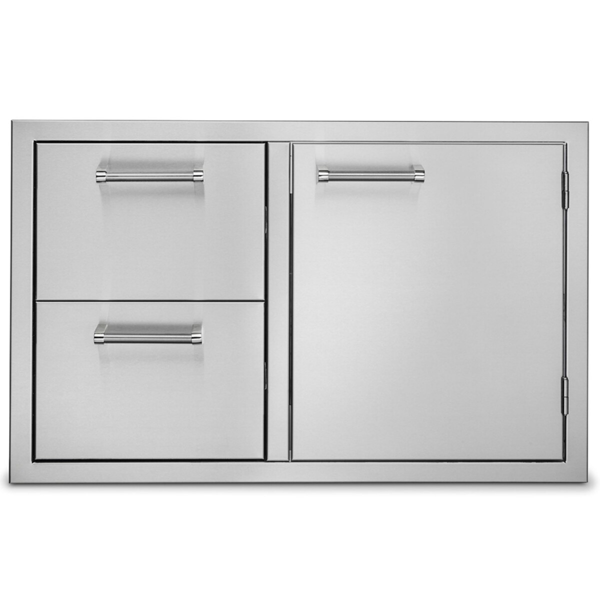Viking 30 in. Double Drawer and Access Door Combo, , hires