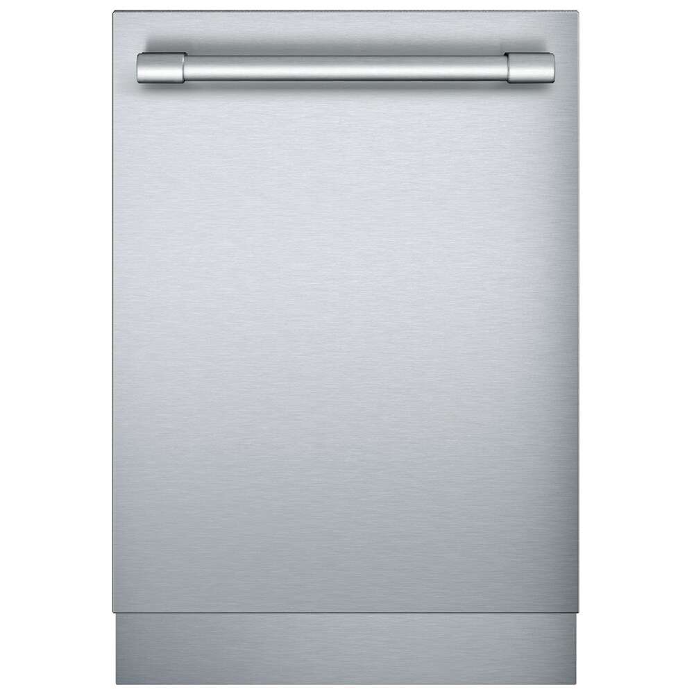 Thermador Sapphire Series 24" BuiltIn Dishwasher with Digital Control