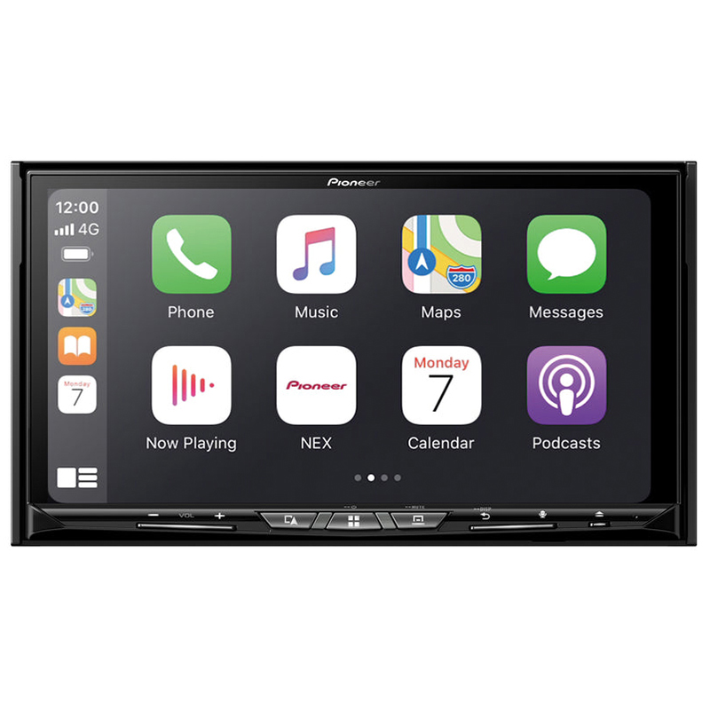 Pioneer Navigation Receiver, Car Stereos | AVICW8600NEX | P.C. Richard & Son