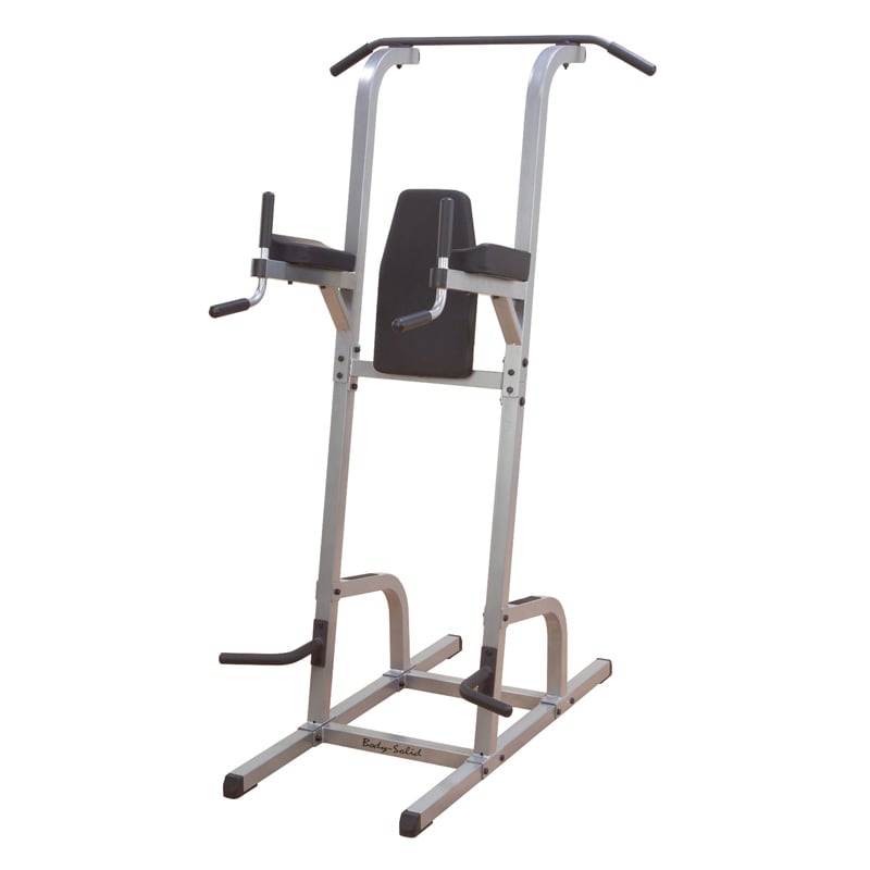Body-Solid Chin Up Vertical Knee Raise, , hires