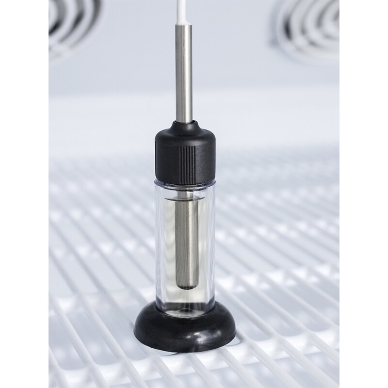 Summit AccuCold 24 in. 6.0 cu. ft. Undercounter Refrigerator - White, , hires