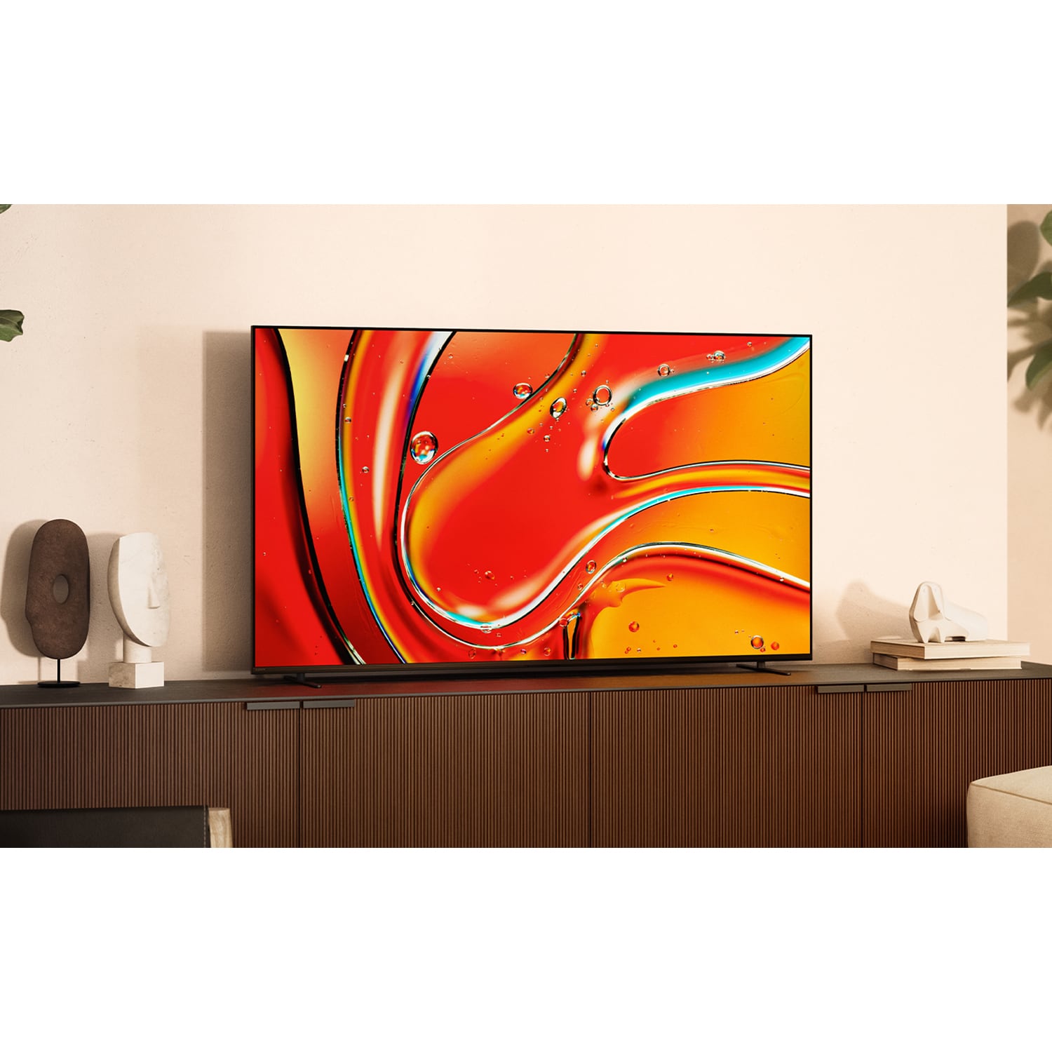 Sony - 65" Class Bravia 7 Series QLED Mini-LED 4K UHD Smart Google TV, , hires