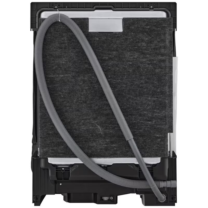 LG 24 in. Top Control Smart Dishwasher with 42 dBa Sound Level, 3rd-Rack, Dynamic Heat Dry & Pocket - PrintProof Stainless Steel, PrintProof Stainless Steel, hires