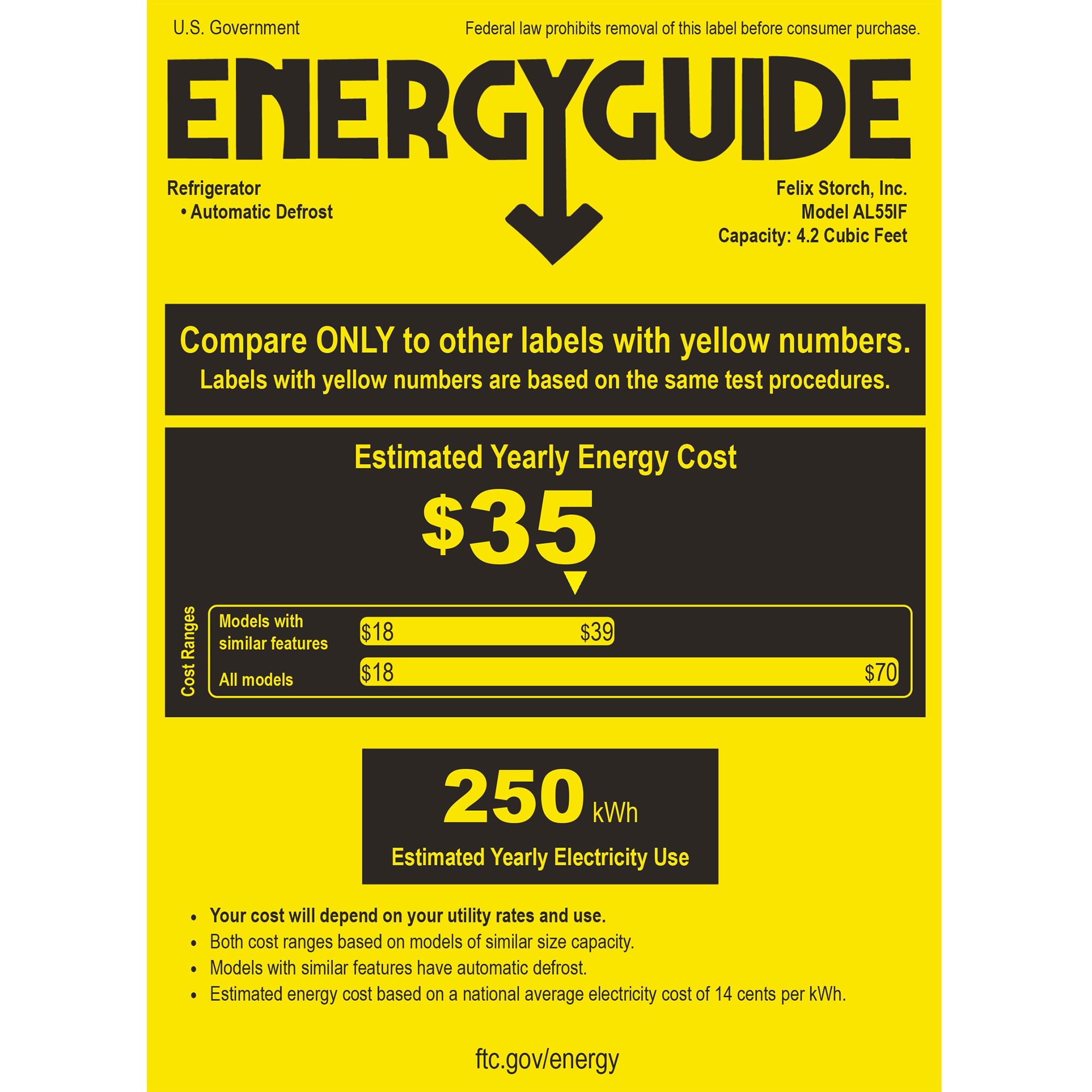 Summit 24 in. 4.2 cu. ft. Left-Hinged Undercounter Refrigerator - Custom Panel Ready, Custom Panel Required, hires