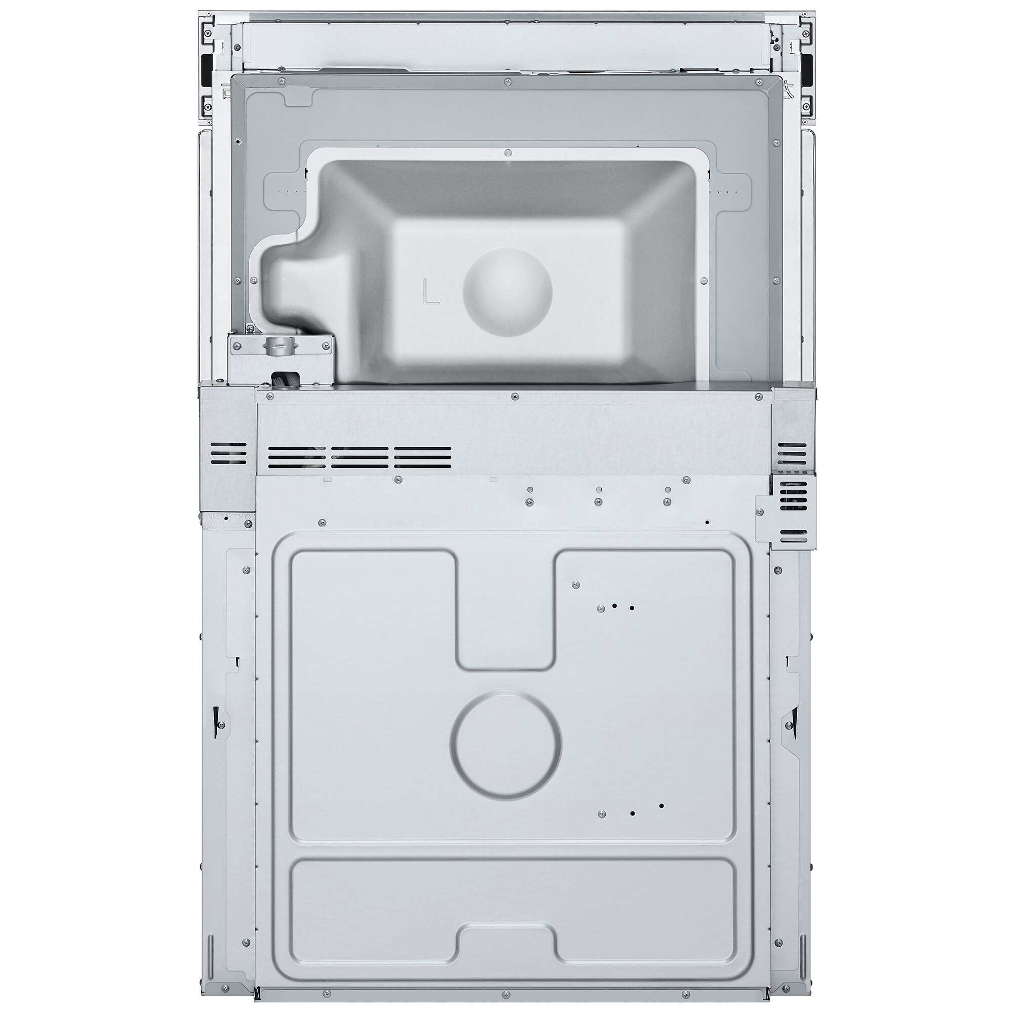 LG 30 in. 6.4 cu. ft. Electric Smart Oven/Microwave Combo Wall Oven