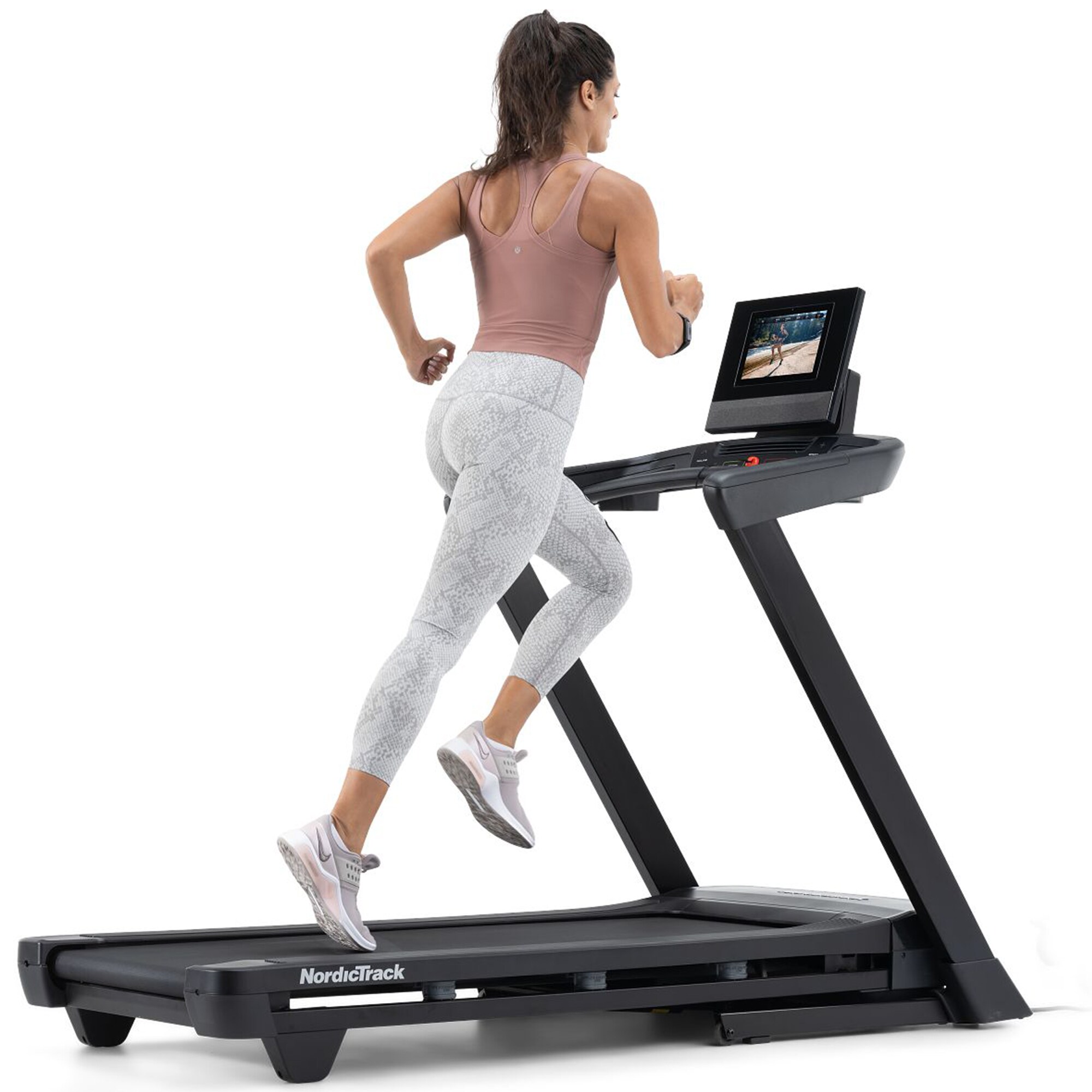 Nordictrack T Series 10 Treadmill, , hires